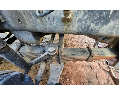 Leaf Spring, Front Mack CV713 Granite Complete Recycling Group LLC