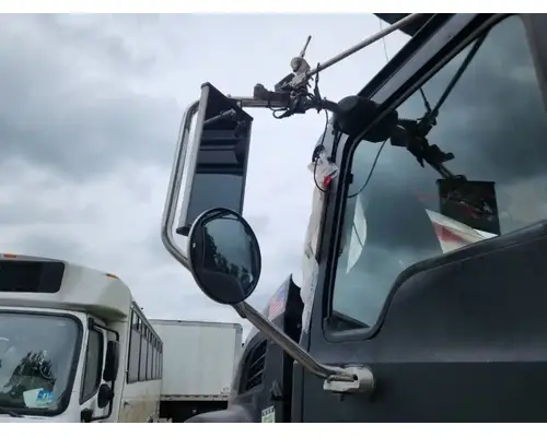 Mirror (Side View) Mack CV713 Granite Complete Recycling Group LLC