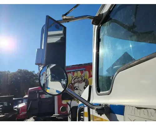 Mirror (Side View) Mack CV713 Granite Complete Recycling Group LLC