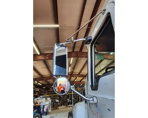 Mirror (Side View) Mack CV713 Granite Complete Recycling Group LLC
