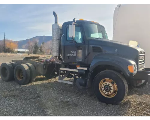 Miscellaneous Parts Mack CV713 Granite Holst Truck Parts