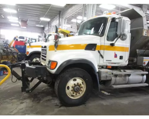 Miscellaneous Parts Mack CV713 Granite Holst Truck Parts