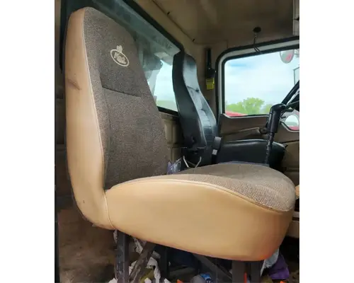 Seat, Front Mack CV713 Granite Complete Recycling Group LLC