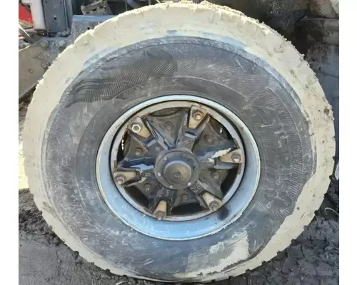 Spindle / Knuckle, Front Mack CV713 Granite Complete Recycling Group LLC