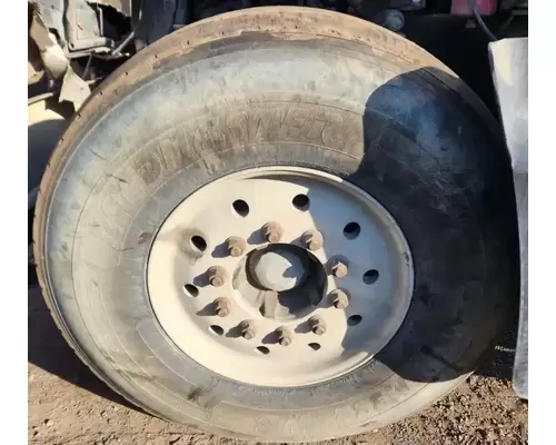 Spindle / Knuckle, Front Mack CV713 Granite Complete Recycling Group LLC