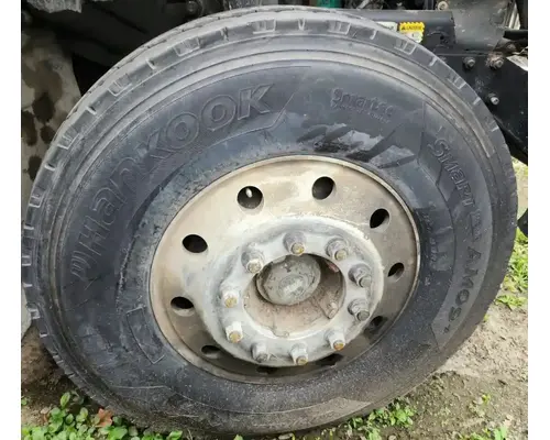 Spindle / Knuckle, Front Mack CV713 Granite Complete Recycling Group LLC