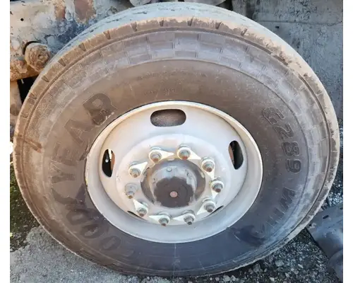 Spindle / Knuckle, Front Mack CV713 Granite Complete Recycling Group LLC