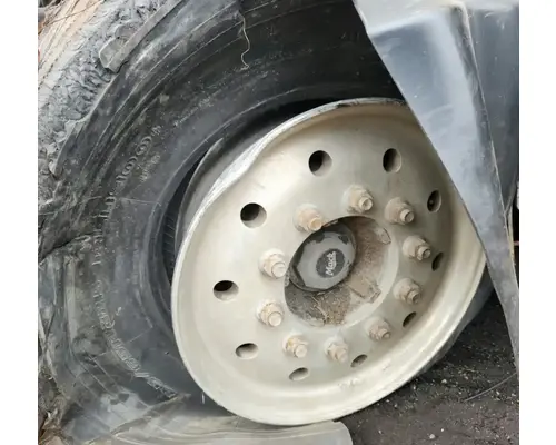 Spindle / Knuckle, Front Mack CV713 Granite Complete Recycling Group LLC