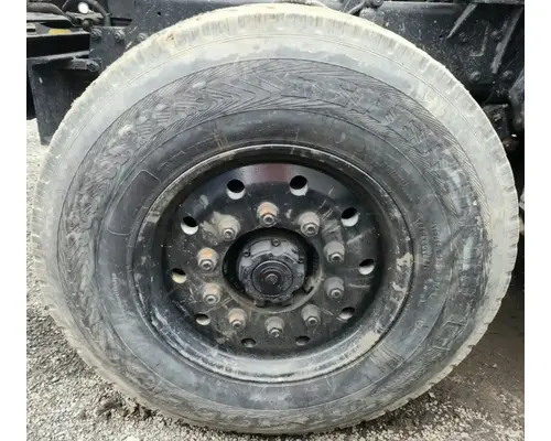 Spindle / Knuckle, Front Mack CV713 Granite Complete Recycling Group LLC