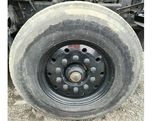 Spindle / Knuckle, Front Mack CV713 Granite Complete Recycling Group LLC