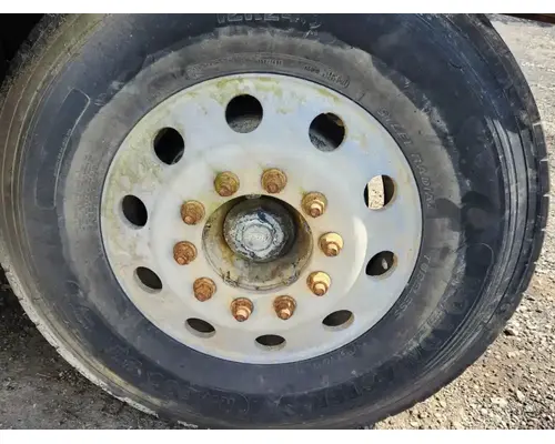 Spindle / Knuckle, Front Mack CV713 Granite Complete Recycling Group LLC