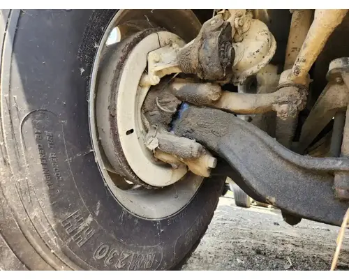 Spindle / Knuckle, Front Mack CV713 Granite Complete Recycling Group LLC