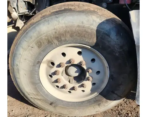 Spindle / Knuckle, Front Mack CV713 Granite Complete Recycling Group LLC