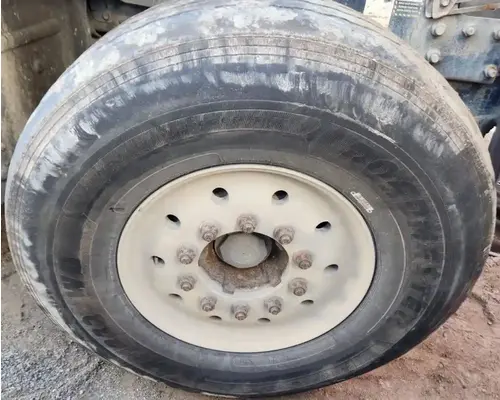 Spindle / Knuckle, Front Mack CV713 Granite Complete Recycling Group LLC