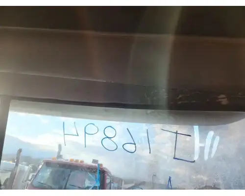 Sun Visor (External) Mack CV713 Granite Complete Recycling Group LLC