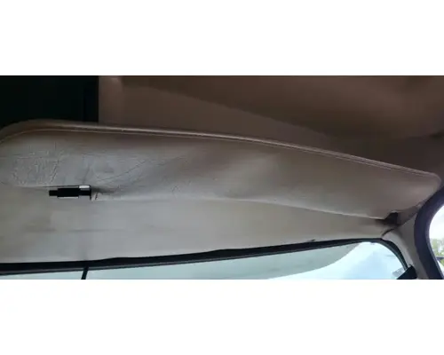 Sun Visor (External) Mack CV713 Granite Complete Recycling Group LLC