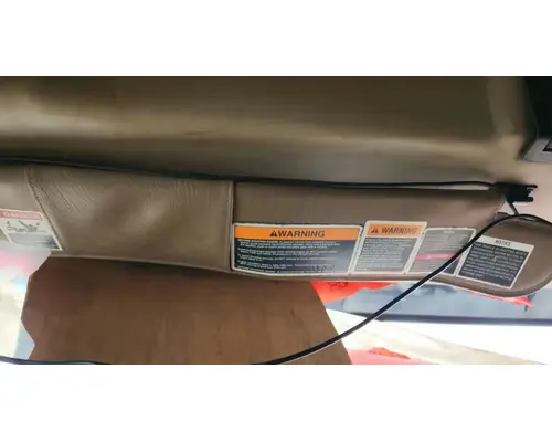 Sun Visor (External) Mack CV713 Granite Complete Recycling Group LLC