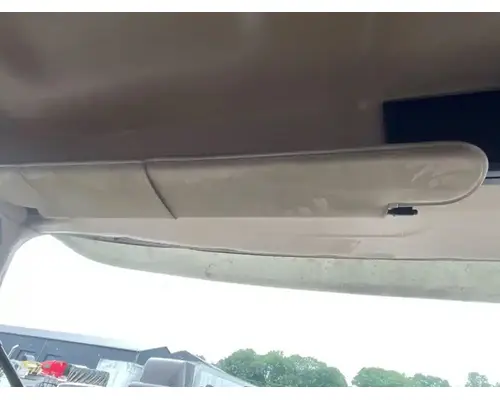 Sun Visor (External) Mack CV713 Granite Complete Recycling Group LLC