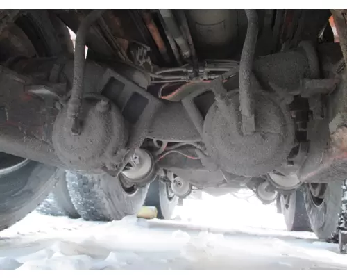 Tag Axle MACK CV713 GRANITE Dutchers Inc   Heavy Truck Div  Ny