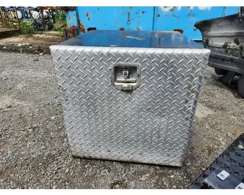 Tool Box Mack CV713 Granite Complete Recycling Group LLC