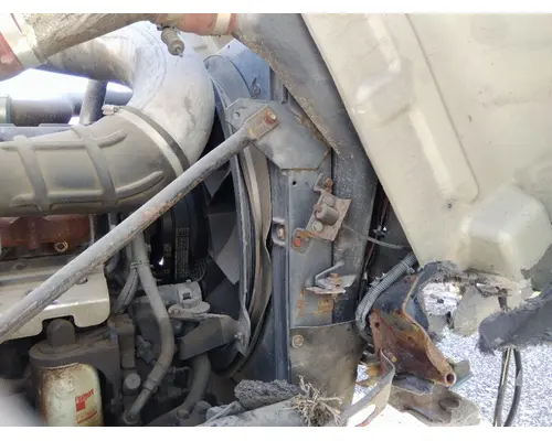 Cooling Assy. (Rad., Cond., ATAAC) MACK CV713 LKQ Heavy Truck - Goodys