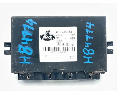 ECM Mack CV713 Complete Recycling Group LLC