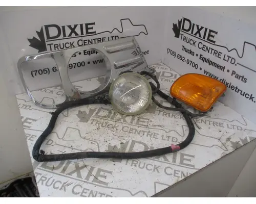 Headlamp Assembly Mack CV713 Dixie Truck Centre