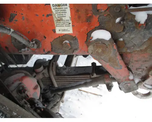 Leaf Spring, Front MACK CV713 Dutchers Inc   Heavy Truck Div  Ny