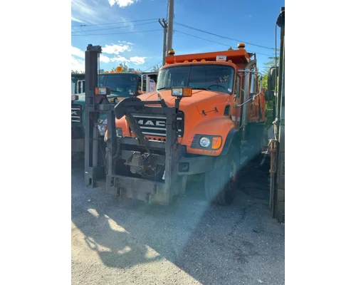 Complete Vehicle MACK CV713GRANITE Rydemore Heavy Duty Truck Parts Inc