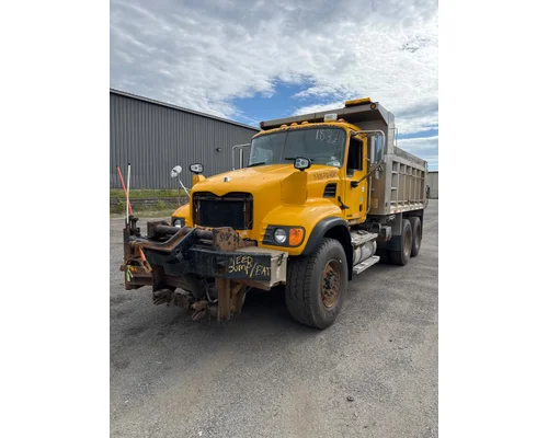 Complete Vehicle MACK CV713GRANITE Rydemore Heavy Duty Truck Parts Inc