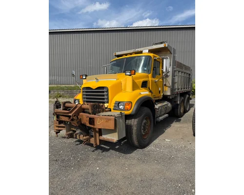 Complete Vehicle MACK CV713GRANITE Rydemore Heavy Duty Truck Parts Inc