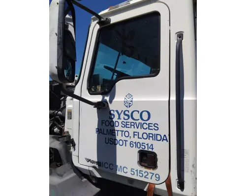 Door Assembly, Front MACK CX 2004-2005 LKQ Heavy Truck - Tampa