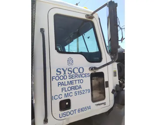 Door Assembly, Front MACK CX 2004-2005 LKQ Heavy Truck - Tampa