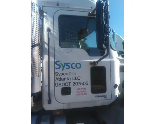 Door Assembly, Front MACK CX 2004-2005 LKQ Evans Heavy Truck Parts