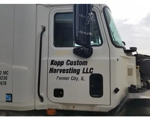 Door Assembly, Front MACK CX 2004-2005 LKQ Geiger Truck Parts