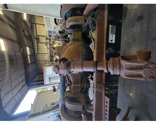 Axle Housing (Front) Mack CX600/VISION SERIES Bobby Johnson Equipment Co., Inc.