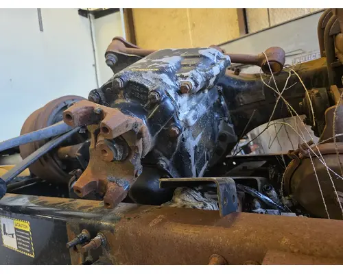 Differential Assembly (Front, Rear) Mack CX600/VISION SERIES Bobby Johnson Equipment Co., Inc.
