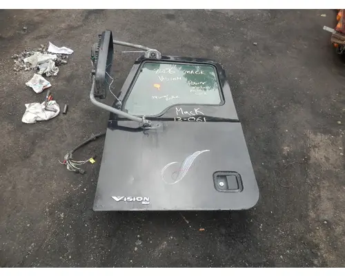 Door Assembly, Front MACK CX600/VISION SERIES New York Truck Parts, Inc.