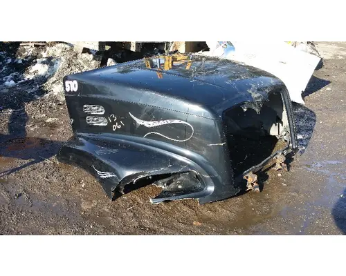 Hood MACK CX600/VISION SERIES New York Truck Parts, Inc.