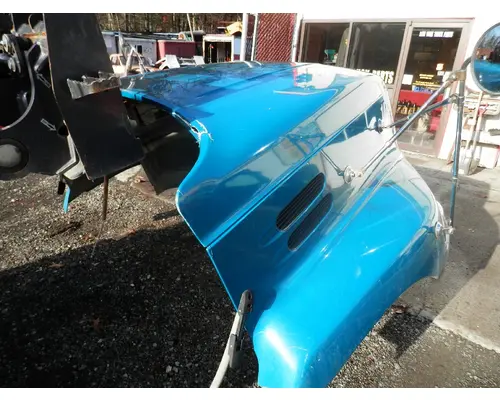 Hood MACK CX600/VISION SERIES New York Truck Parts, Inc.