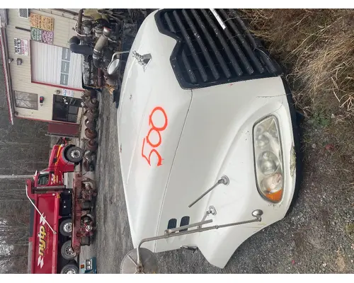 Hood MACK CX600/VISION SERIES New York Truck Parts, Inc.