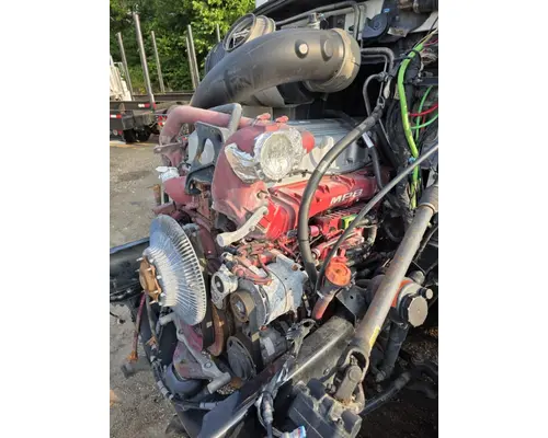 Steering Gear / Rack Mack CX600/VISION SERIES Bobby Johnson Equipment Co., Inc.