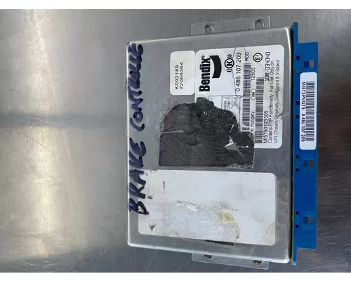 Anti Lock Brake Parts MACK CX600/VISION SERIES New York Truck Parts, Inc.