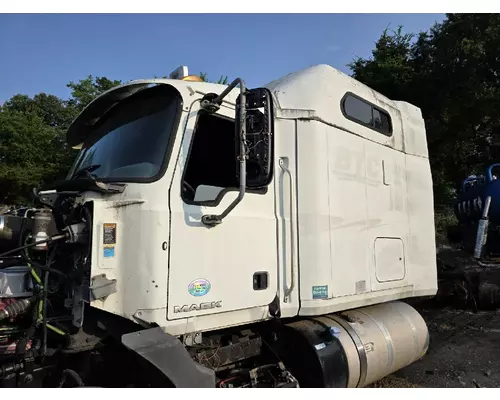 Door Assembly, Front Mack CX600/VISION SERIES Bobby Johnson Equipment Co., Inc.