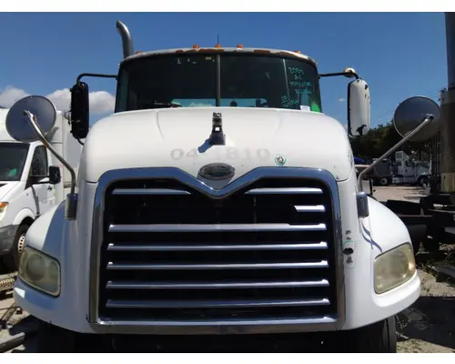 Hood MACK CX612 1999-2005 LKQ Heavy Truck - Tampa