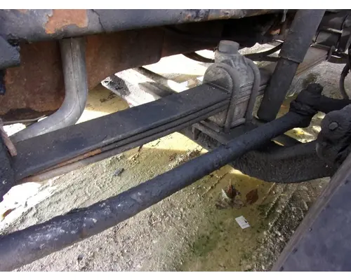 Leaf Spring, Front Mack CX612 Vision Complete Recycling Group LLC