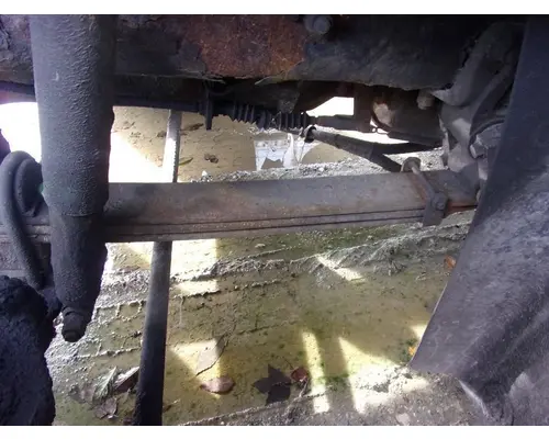 Leaf Spring, Front Mack CX612 Vision Complete Recycling Group LLC