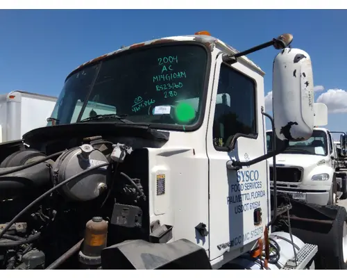 Cab MACK CX612 LKQ Heavy Truck - Tampa