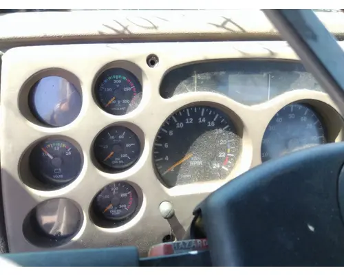Instrument Cluster MACK CX612 LKQ Heavy Truck - Tampa