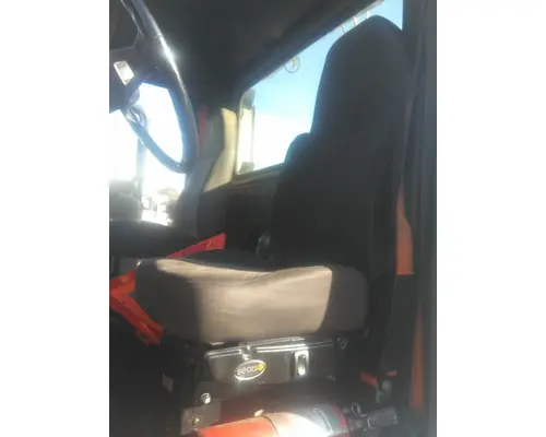 Seat, Front MACK CX612 LKQ Evans Heavy Truck Parts